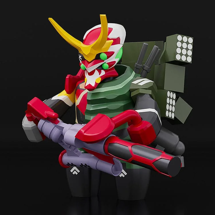 Evangelion - BRICKROID - Evangelion Production Model-New 02&alpha;