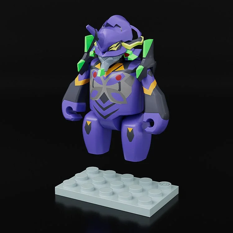 Evangelion - BRICKROID - Evangelion Production Model-13
