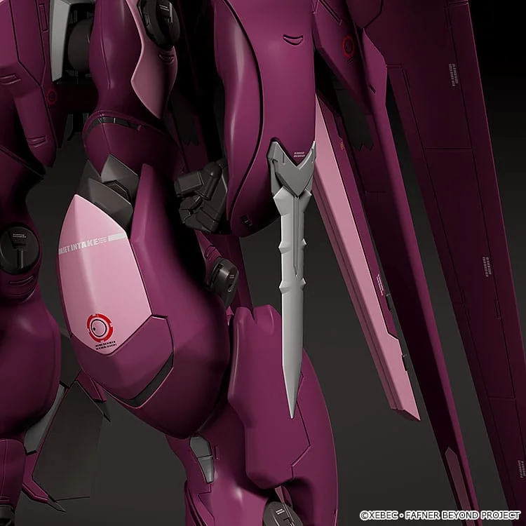 Fafner in the Azure - MODEROID - Fafner Mark Sieben Kai Azrael
