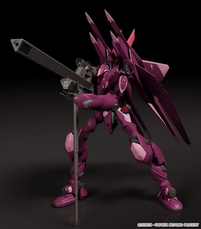 Fafner in the Azure - MODEROID - Fafner Mark Sieben Kai Azrael