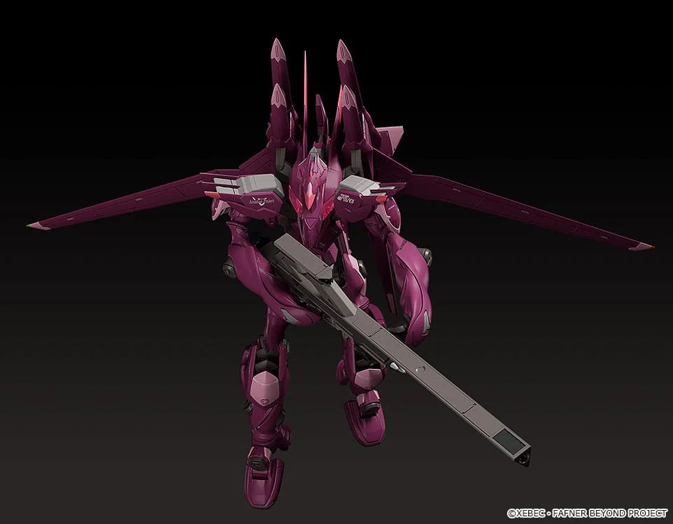 Fafner in the Azure - MODEROID - Fafner Mark Sieben Kai Azrael