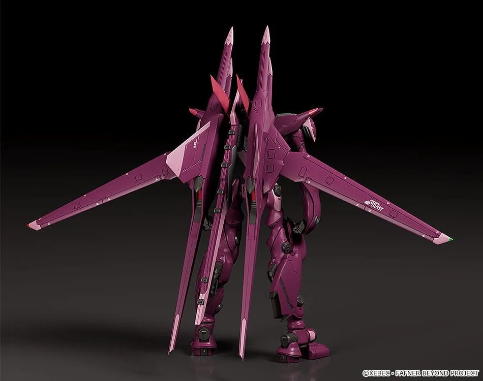 Fafner in the Azure - MODEROID - Fafner Mark Sieben Kai Azrael