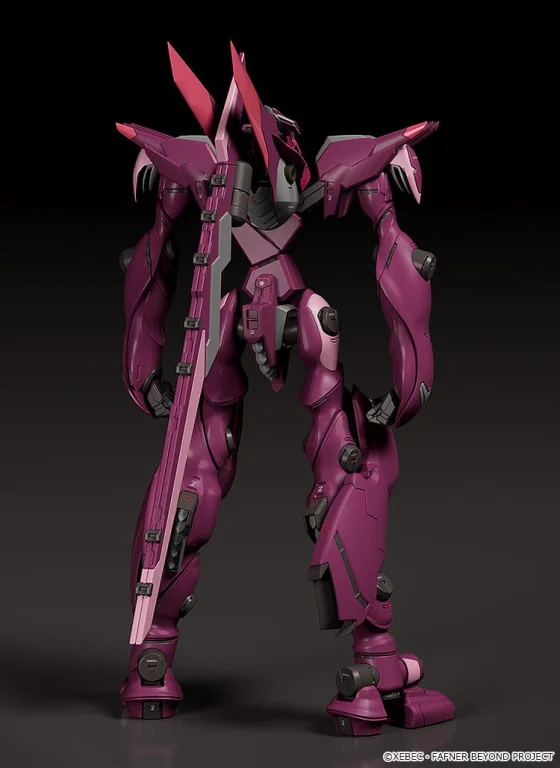 Fafner in the Azure - MODEROID - Fafner Mark Sieben Kai Azrael