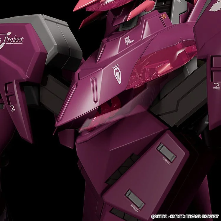 Fafner in the Azure - MODEROID - Fafner Mark Sieben Kai Azrael