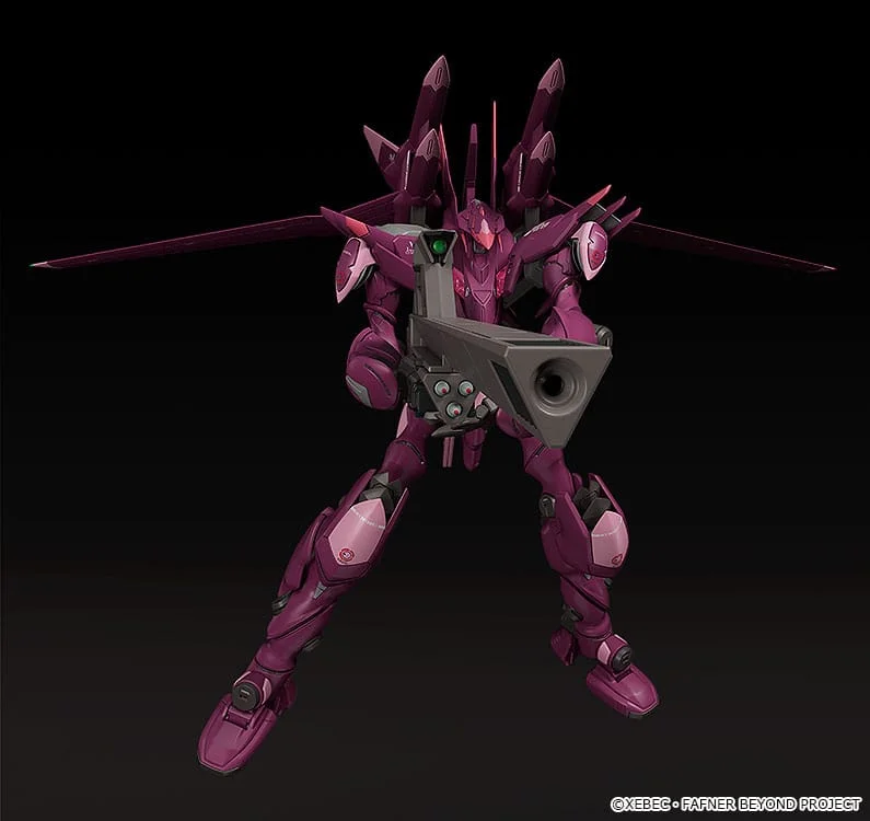 Fafner in the Azure - MODEROID - Fafner Mark Sieben Kai Azrael