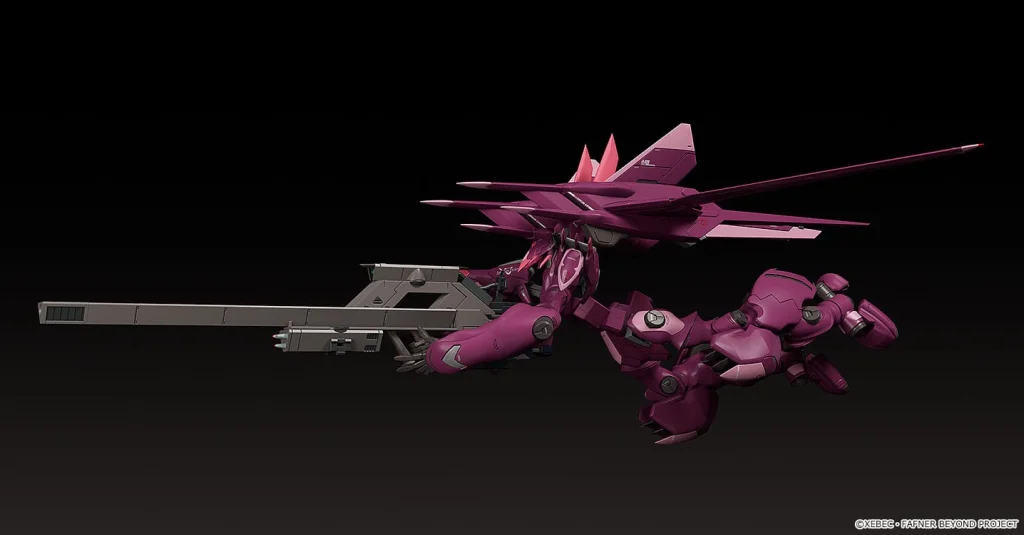 Fafner in the Azure - MODEROID - Fafner Mark Sieben Kai Azrael