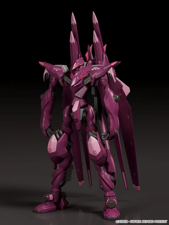Fafner in the Azure - MODEROID - Fafner Mark Sieben Kai Azrael