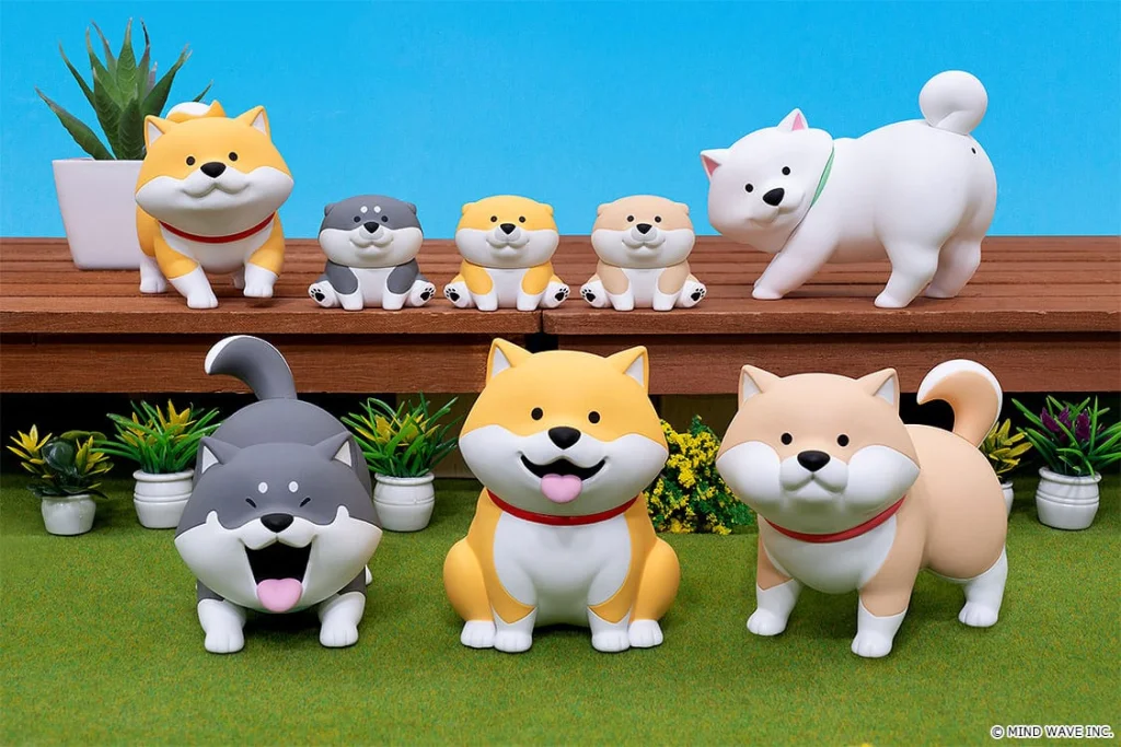 Shibanban - Blind Box Series - Boxset