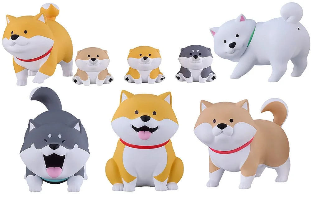 Shibanban - Blind Box Series - Boxset