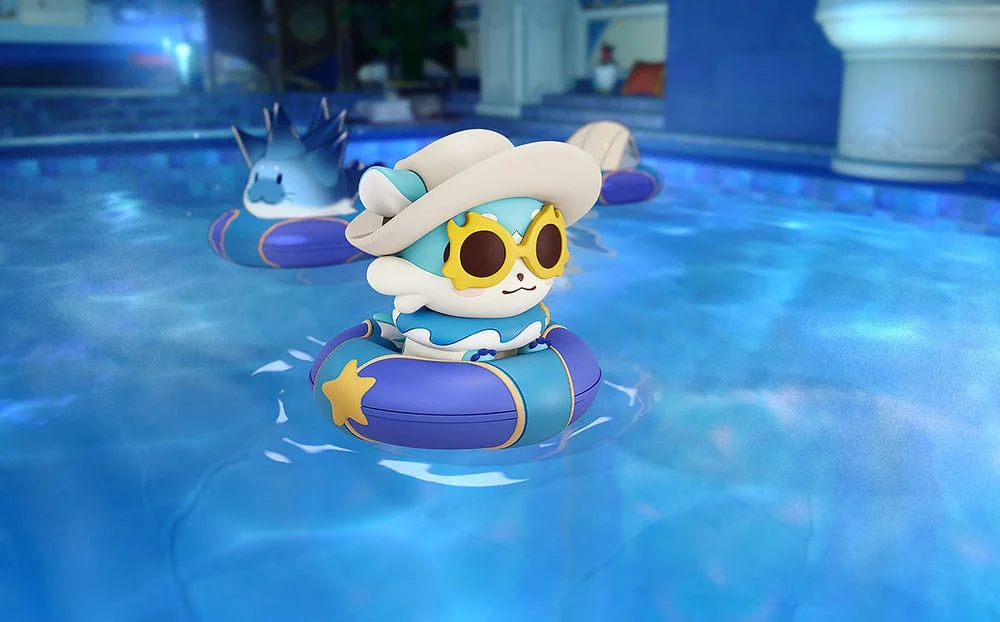 Honkai: Star Rail - Huggy Good Smile - Bubbles