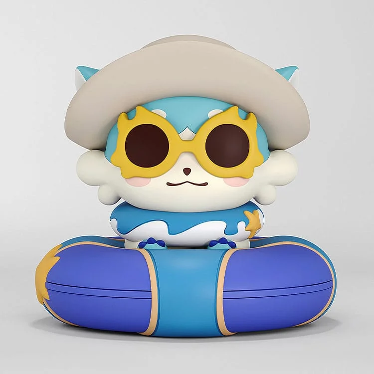 Honkai: Star Rail - Huggy Good Smile - Bubbles