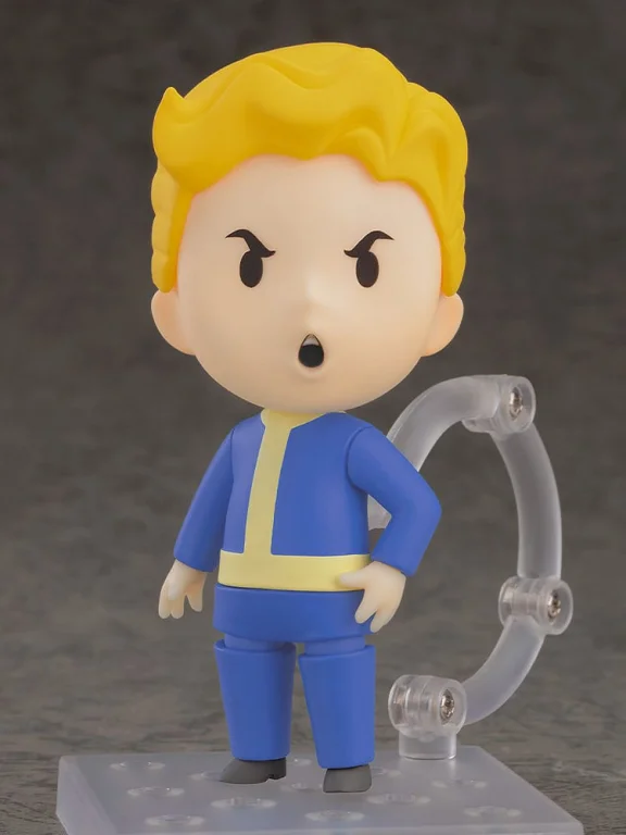Fallout - Nendoroid - Vault Boy 76
