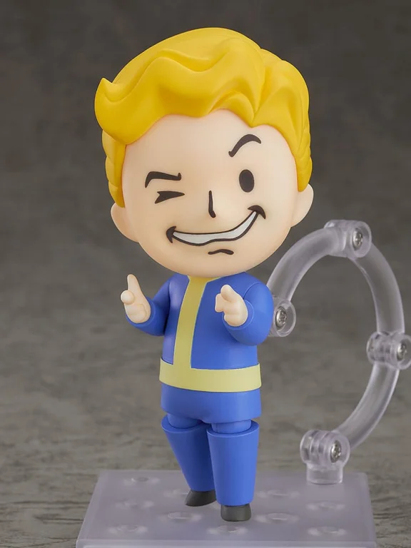 Fallout - Nendoroid - Vault Boy 76