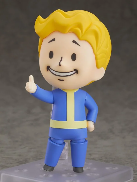 Fallout - Nendoroid - Vault Boy 76