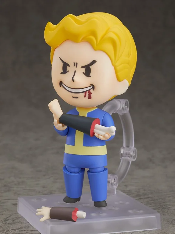Fallout - Nendoroid - Vault Boy 76