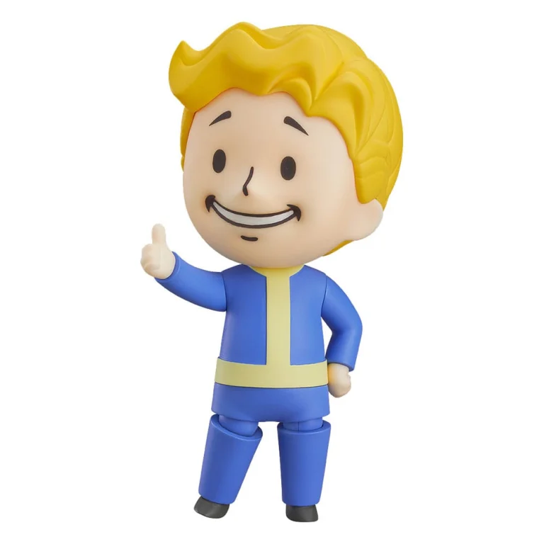 Fallout - Nendoroid - Vault Boy 76