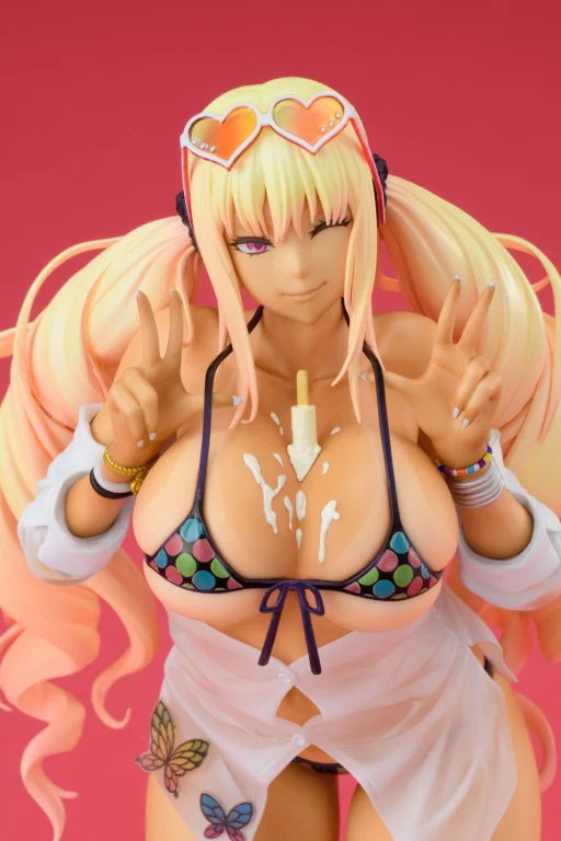 Super Robot Wars - Scale Figure - Schatte S&uuml;dwesten (Swimsuit Ver.)