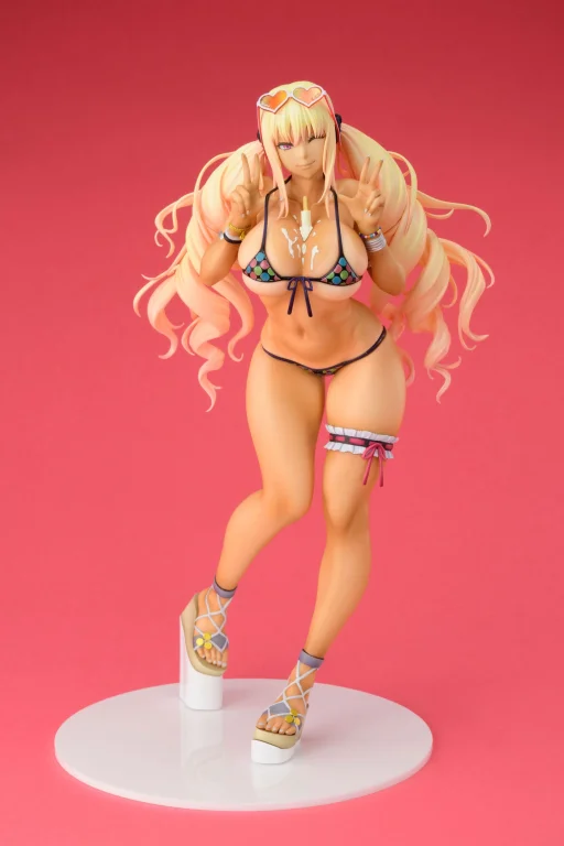 Super Robot Wars - Scale Figure - Schatte S&uuml;dwesten (Swimsuit Ver.)