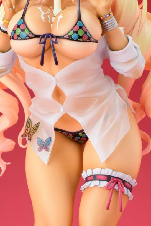 Super Robot Wars - Scale Figure - Schatte S&uuml;dwesten (Swimsuit Ver.)