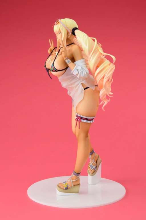 Super Robot Wars - Scale Figure - Schatte S&uuml;dwesten (Swimsuit Ver.)