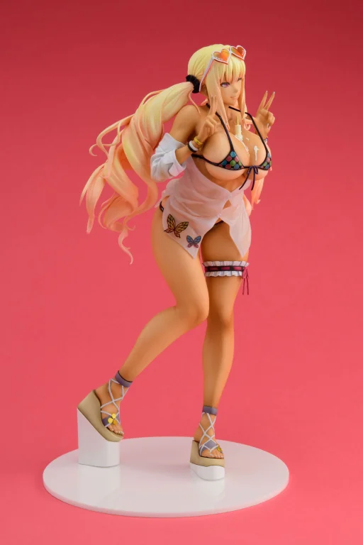 Super Robot Wars - Scale Figure - Schatte S&uuml;dwesten (Swimsuit Ver.)
