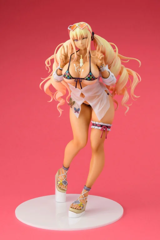 Super Robot Wars - Scale Figure - Schatte S&uuml;dwesten (Swimsuit Ver.)
