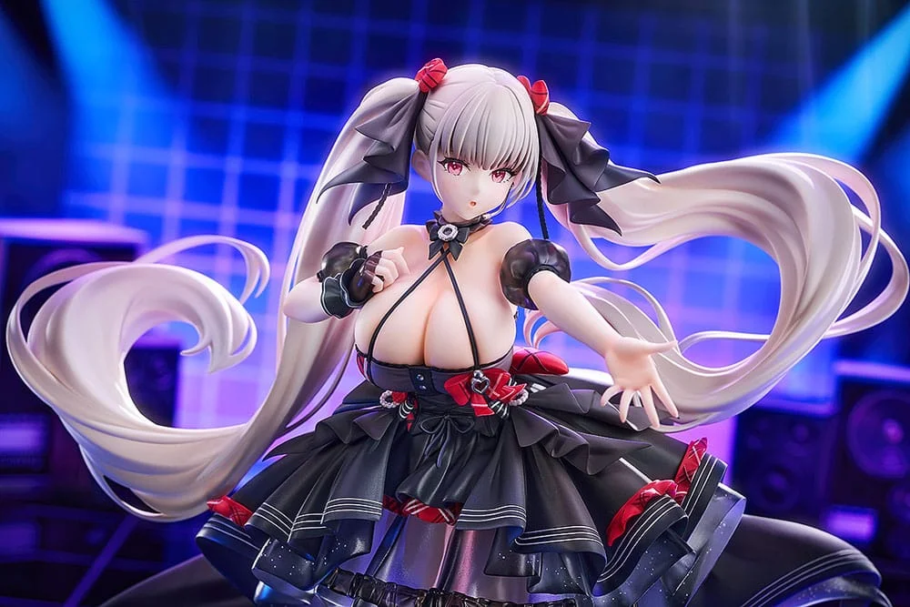Azur Lane - Scale Figure - Formidable (&micro; Equipment)