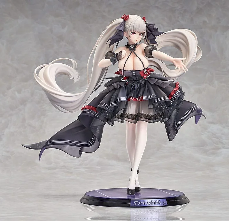 Azur Lane - Scale Figure - Formidable (&micro; Equipment)