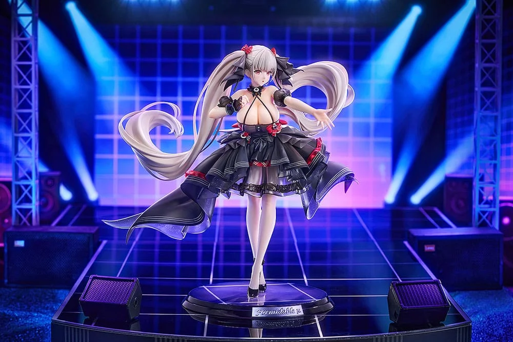 Azur Lane - Scale Figure - Formidable (&micro; Equipment)