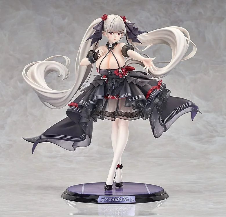 Azur Lane - Scale Figure - Formidable (&micro; Equipment)