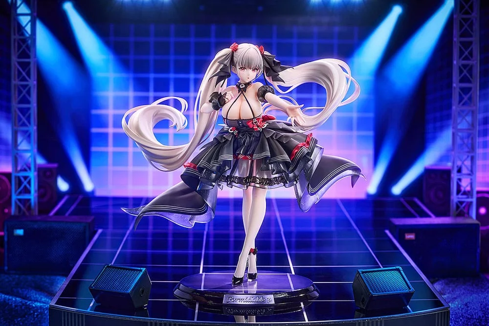Azur Lane - Scale Figure - Formidable (&micro; Equipment)
