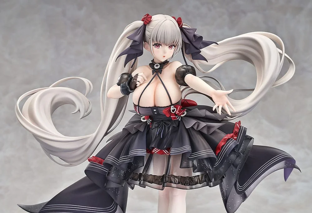 Azur Lane - Scale Figure - Formidable (&micro; Equipment)