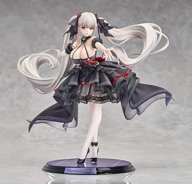 Azur Lane - Scale Figure - Formidable (&micro; Equipment)