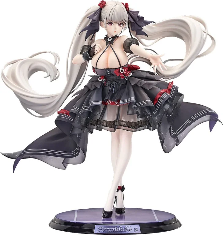 Azur Lane - Scale Figure - Formidable (&micro; Equipment)