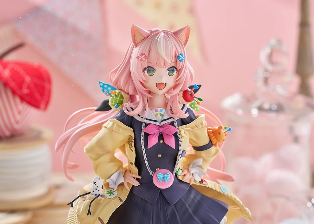 NIJISANJI - Scale Figure - Nari Yang