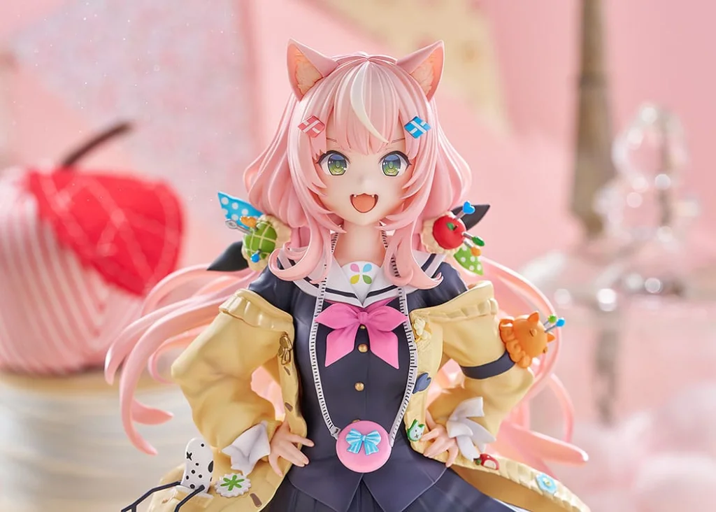 NIJISANJI - Scale Figure - Nari Yang