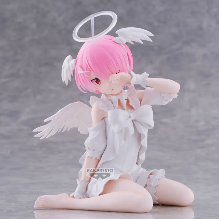 Re:ZERO - Relax time - Ram (Sweet Angel Ver.)