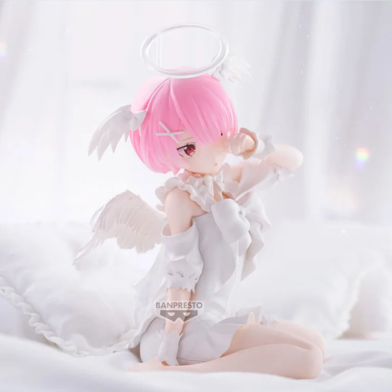 Re:ZERO - Relax time - Ram (Sweet Angel Ver.)