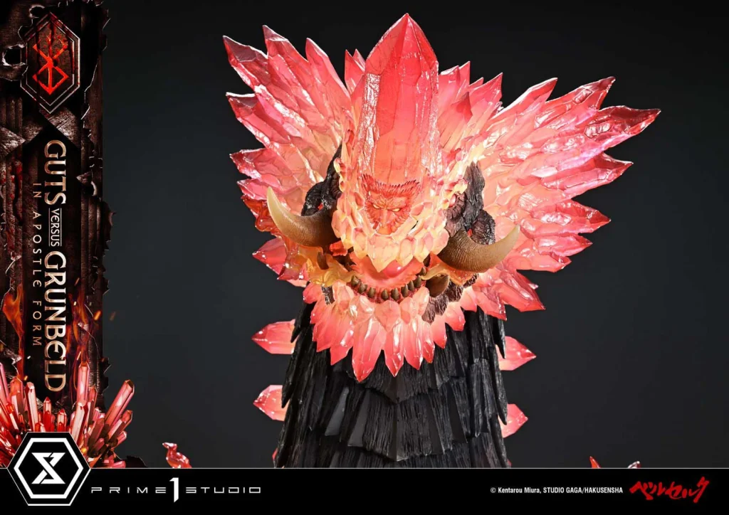 Berserk - Ultimate Diorama Masterline - Guts versus Grunbeld in Apostle Form
