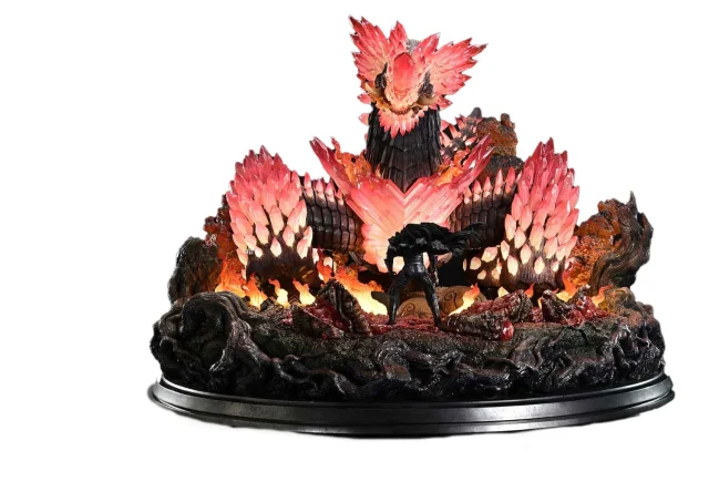 Produktbild zu Berserk - Ultimate Diorama Masterline - Guts versus Grunbeld in Apostle Form