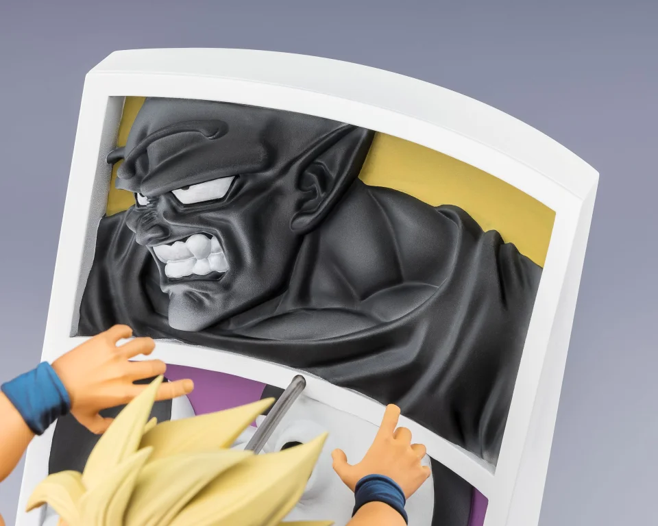 Dragon Ball - FiguartsZERO - Son Goku (Trail of Battles)