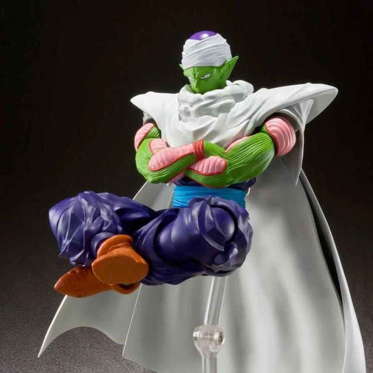 Dragon Ball - S.H.Figuarts - Piccolo (The Proud Namekian)
