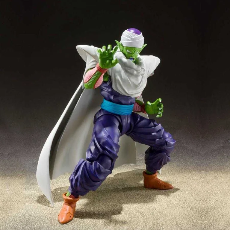 Dragon Ball - S.H.Figuarts - Piccolo (The Proud Namekian)