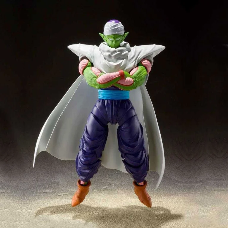 Dragon Ball - S.H.Figuarts - Piccolo (The Proud Namekian)