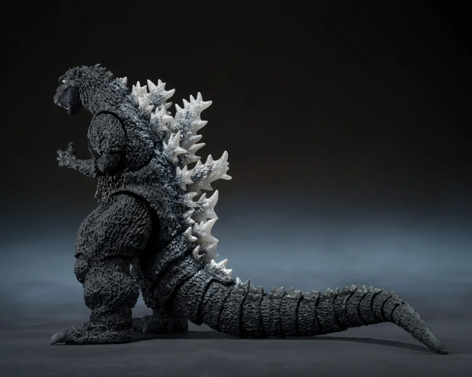 Godzilla - S.H.MonsterArts - Godzilla (Movie Graphic Plus)