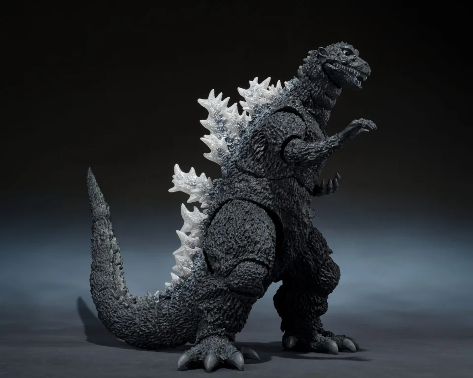 Godzilla - S.H.MonsterArts - Godzilla (Movie Graphic Plus)
