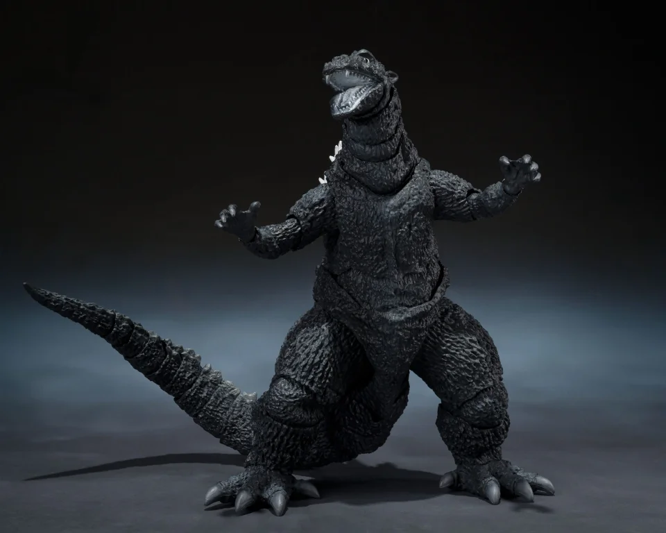 Godzilla - S.H.MonsterArts - Godzilla (Movie Graphic Plus)