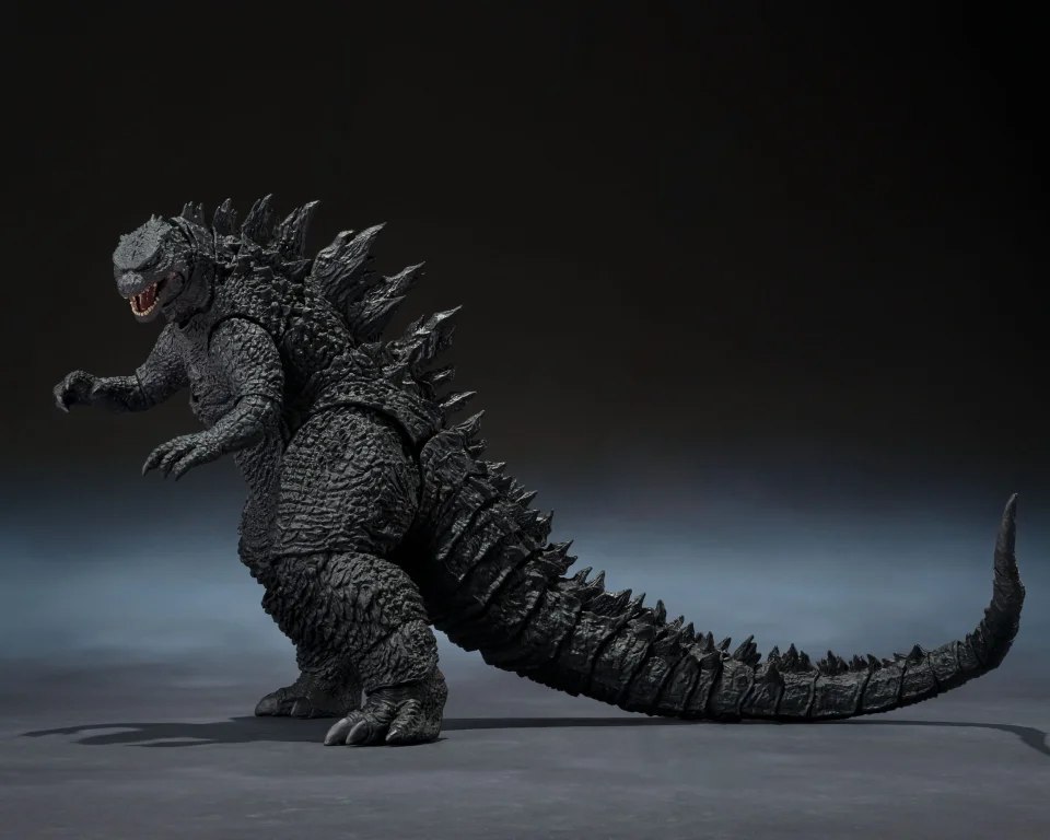 Godzilla - S.H.MonsterArts - Godzilla (Movie Graphic Plus)