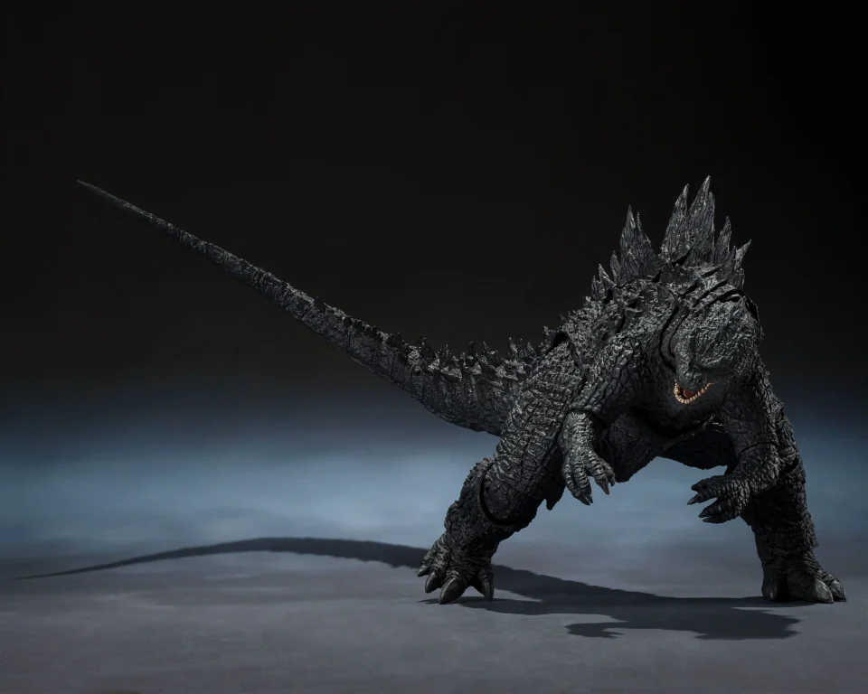 Godzilla - S.H.MonsterArts - Godzilla (Movie Graphic Plus)