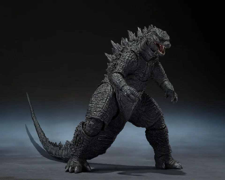Godzilla - S.H.MonsterArts - Godzilla (Movie Graphic Plus)